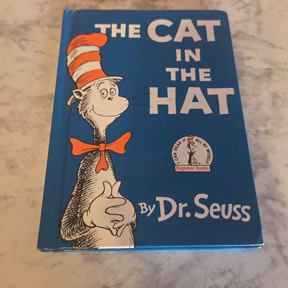 The Cat and the Hat by Dr. Suess